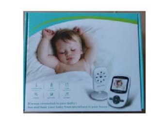 ubbcare baby monitor