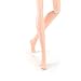 Abbyfrank American Plastic Fashion Doll Movable Joints With Head Female Figure Naked Body Kids(7)