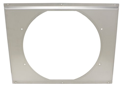 Radiator Fan Shroud Unit (20-5/8" X 16-5/8") Fits 26x16-1/2" CFR Ultracool Radiators