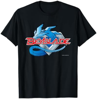 Amazon.com: Beyblade X Jaxon Blader X Feel The Impact T-Shirt