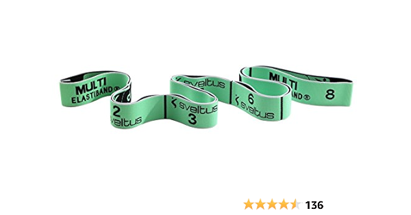 Amazon.com : Multi Elastiband Sveltus : Sports \u0026 Outdoors