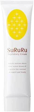 Amazon Co Jp 医薬部外品 除毛クリーム スルル Sururu 100g ビューティー