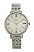 Fossil Es3433p Jacqueline Stainless Steel Watch By Fossil For Women - 1 Pc Watch