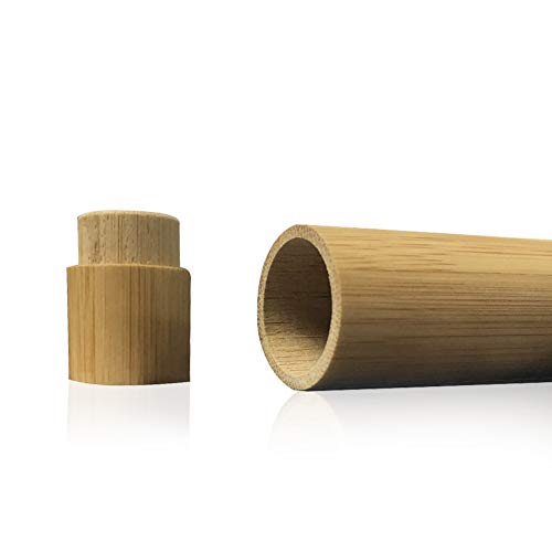 Bamubs Zahnbührsten Reiseetui (Ideal für unterwegs) – Bild 3