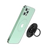 TechMatte MagGrip Magnetic Phone Ring Stand