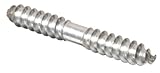 The Hillman Group 43435 5/16-Inch x 4-Inch Dowel Screw, 15-Pack