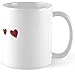 Mug John Hearts