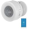 Smart PIR Motion Sensors: WiFi Motion Detector with Temperature and Humidity Sensor,Movement Detector with USB Charge…