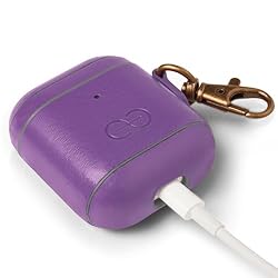 Dreem Om AirPods 1 & 2 Case Cover with Keychain
