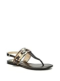 G by GUESS Women's Sasha T-Strap Sandals