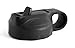 Hydro Flask Straw Lid - Fits 40oz, 32oz, 64oz Wide Mouth Hydroflask, FiftyFifty, Klear Bottle - BPA Free (Black)