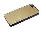 iPhone 5/5S Case - Luxury - Gold