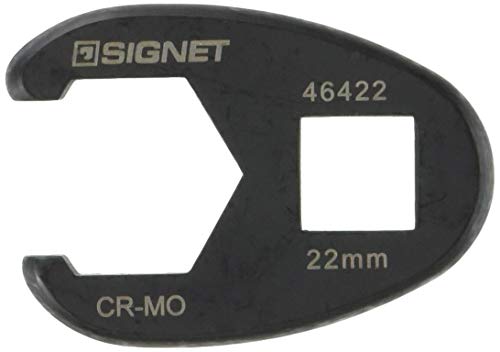 SIGNET(シグネット) 1/2ドライブ クローフットレンチ 22MM 46422商品画像
