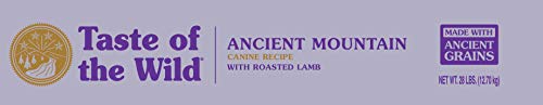 Taste of the Wild Ancient Mountain Dog Food - Image 10