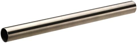 William Hopkins 25 x 1829mm Stainless Steel Decorative Round Tube - Satin