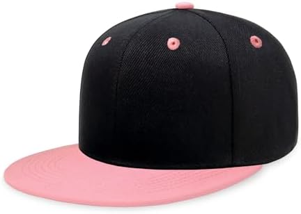 TOP HEADWEAR Baseball Cap Hat- Pink at Amazon Men display picture 1