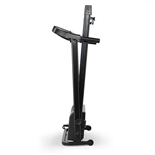 thegreatshopman Folding Treadmill Running Jogging Machine Gym Home Exercise Fitness Electric W/Smart Digital Display - Thumbnail 3