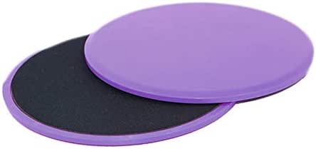 ouying1418 Fitness Slide Gliding Discs Coordination Ability ...