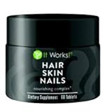 Hair Skin & Nail Pills