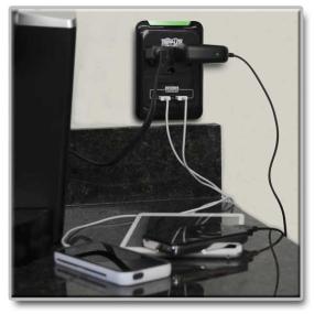 SK30USB in Use