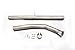 DPF & CAT Delete Pipe for 2007.5-2012 Dodge 6.7L Cummins Diesel Pickup