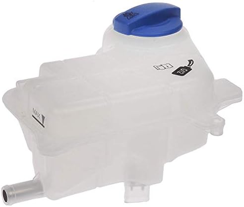 Coolant Reservoir Overflow Expansion Tank + Cap For Audi 02-05 A4 02-06 A4 Quattro 8E0121403A
