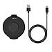 2-Pack Charger Compatible withTicwatch Pro,Charging Cable Cradle for Ticwatch Pro Smartwatch