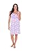 Baby Be Mine Maternity Nursing Nightgown - Sleeveless (Large pre pregnancy 12-14, Helen)