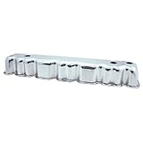 Spectre Performance 5245 Chrome Valve Cover for AMC/Jeep 6 Cylinder