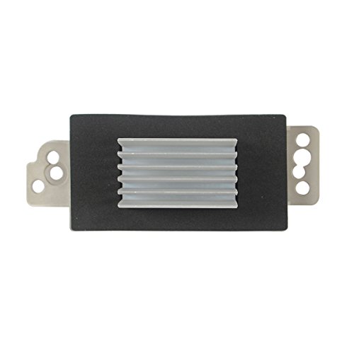 A/C Blower Motor Resistor W/Plug for Chevrolet Silverado 1500 2500 Escalade GMC