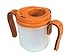 Patterson Medical Supply Provale Dysphagia Cup - 551846 - 10cc, Brown