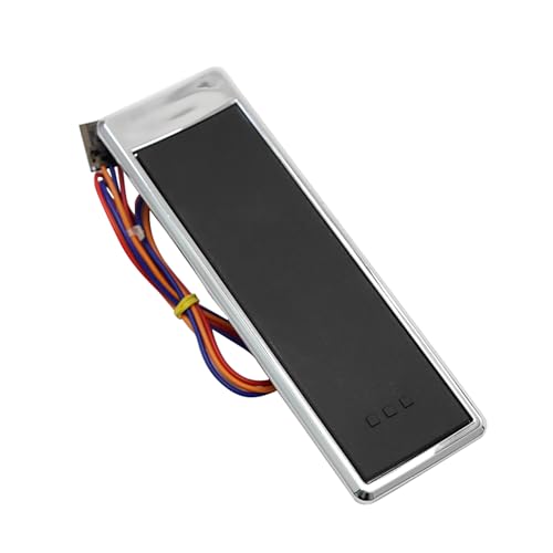 Whole Parts Refrigerator Dispenser Actuator Pad Part# W10353847 - Replacement & Compatible with Some Maytag, Kitchen Aid and Whirlpool Refrigerators