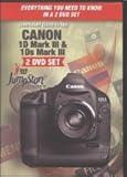 Canon EOS 1D Mark III & 1Ds Mark III Jumpstart Guides (Tutorial DVD - 2 Disk set)