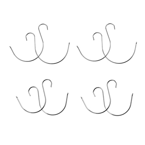 8Pcs Omega Spring Replacement, 2-Size and 2 Sets of
