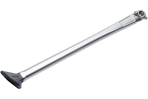 Tusk Kickstand Silver Compatible with KTM 300 XC-W 2019-2023/500 EXC-F 2017-2023/Compatible with Husqvarna TE300 2019-2023