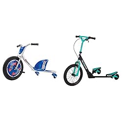 Razor 360 Caster Trike for Kids Ages