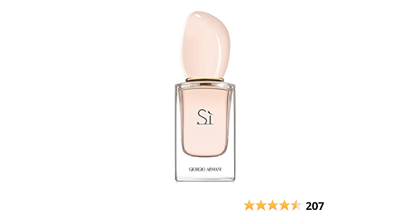 Giorgio Armani Eau De Toilette Si Spray 