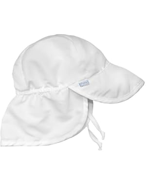 Baby & Toddler Flap Sun Protection Swim Hat