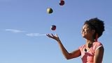HOT BARGAINS 6 x Juggling Balls Durable Soft Smooth For Beginners 5cm view 6