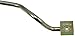Dorman H620287 Front Driver Side Brake Hydraulic Hose Compatible with Select Ford Models