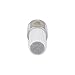 Microderm GLO Premium Diamond Microdermabrasion Tips - Medical Grade Stainless Steel Accessories, Patented Safe3D Technology, Safe for All Skin Types. (Fine/Precision)