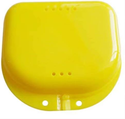 Caja de Dentadura Protector Bucal Ortodoncia Dental: Amazon.es: Bricolaje y herramientas