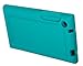 Bobj Rugged Case for Lenovo Tab 3 7 inch Models TB3-730F, TB3-730X (Does not fit Lenovo TB3-710F or TB3-710I) - BobjGear Custom Fit - Venting - Sound Amplification - Kid Friendly (Terrific Turquoise)