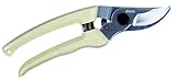 ARS HP-130DX 7-Inch Ideal Light Pruner / Pocket Secateur, Colors Vary