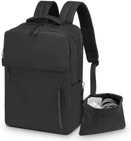 Amazon.com | Hedgren VOGUE SMALL Backpack – Rear Zip Main  display picture 1
