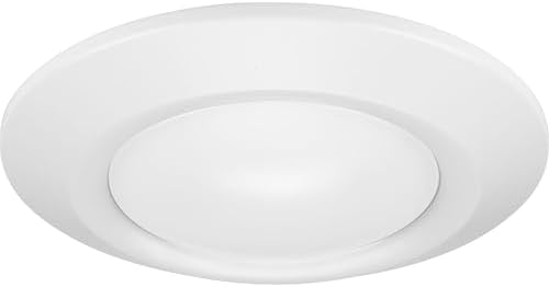 Lumitec 113127 Mirage LED Exterior or Interior Down Light, Flush