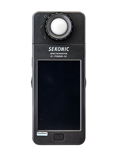 Sekonic C-700R-U SpectroMaster Color Meter (401-703)