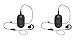 2 Pack of Motorola CLP1010 On-Site 1 Channel Two-Way Business Radio