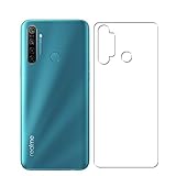 Puccy 2 Pack Back Screen Protector Film, compatible