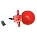 Fanct Automatic Chicken Waterer Cups Bird Drinker Bowl Poultry Adjustable Water Drinking Cupsthumb 2